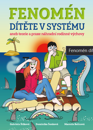 kniha fenomén dítěte v systému