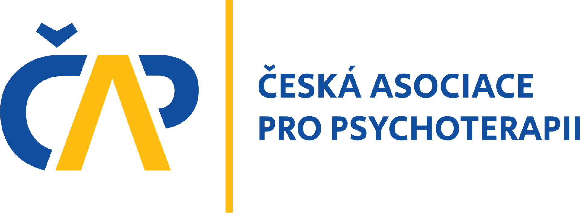 logo ceské asociac psychoterapie